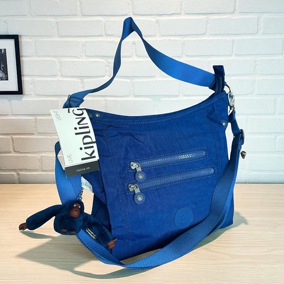 Kipling Belammie Shoulder Crossbody Bag - Picture 1 of 10